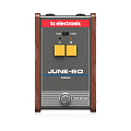 TC ELECTRONIC JUNE-60 CHORUS полностью аналоговый стерео хорус