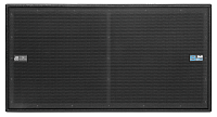 dB Technologies DVA-S30N активный сабвуфер линейного массива, 3000 Вт,SPL 141 дБ,30 - 120 Гц,2x18"