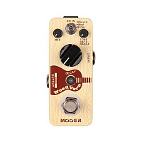 Mooer WoodVerb мини-педаль Reverb для электроакустической гитары