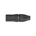 ROXTONE RX5M-BT Разъем XLR кабельный, "папа", 5-контактный, цвет черный