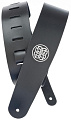 PLANET WAVES 25L-CELT гитарный ремень, кожа, черный, нанесенный рисунок Celtic Knot