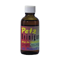 GEWA PETZ Cleanser мягкое средство для ухода за смычковыми, содержит масло пинии и пчелиный воск, 50 мл