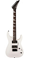 JACKSON JS22 DKA, AH FB WHT электрогитара, цвет белый