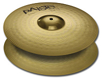 Paiste 14" 101 Brass Hi-Hat  тарелка Hi-Hat (пара)
