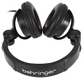 Behringer HC 200 Закрытые динамические наушники для DJ, 57 мм, 20-20000 Гц, 64 Ом, 107 дБ, кабель 3 м