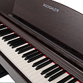 ROCKDALE Etude 128 Graded Rosewood цифровое пианино, 88 клавиш, цвет палисандр
