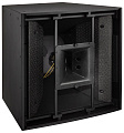 Electro-Voice EVH-1152S/66-BLK Двухполосный коаксиальный громкоговоритель. 15", 8 Ом, 500/2000 Вт, 40° x 30°, SPL MAX 139 дБ