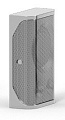 K-ARRAY KZ1W  Ультраминиатюрная  алюминиевая точечная акустическая система 0.5", 3.5 Вт 