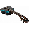 FLIGHT NIGHTHAWK TENOR EQ-A укулеле тенор с активным звукоснимателем