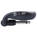 XVIVE U2 Guitar wireless system black цифровая гитарная радиосистема, цвет черный