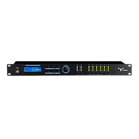 MOOSE DSP26 Цифровой аудиопроцессор, 2 входа / 6 выходов, 24-бит / 48 кГц, USB/RS485, 1U 