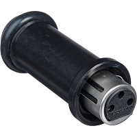 SHURE A400XLR разъем-адаптер для держателей A400SM