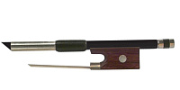 ANTON BRETON AB-110BK Brazilwood Student Violin Bow 4/4 Black смычок для скрипки, круглая трость