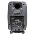 Genelec 8430APM активный 2-полосный монитор с поддержкой IP протокола AES67, НЧ 5" 50 Вт, ВЧ 0.75" 50 Вт. Подставки. Темный