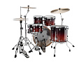 TAMA MBS42S-DCF STARCLASSIC PERFORMER ударная установка из 4-х барабанов, цвет темная вишня