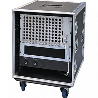 Soundcraft Stage-box Cat5 RW5786C  Стандартная сценическая стойка 64mic/32out Cat5 Local Rack Link.