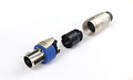 AuraSonics SN4M-3 кабельный 4-контактный разъем speakon male, металлический корпус