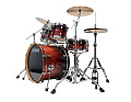 TAMA MBS42S-DCF STARCLASSIC PERFORMER ударная установка из 4-х барабанов, цвет темная вишня