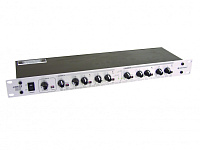 Omnitronic LXO-23  Активный стерео кроссовер с лимитером 