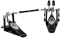 TAMA HP900RWN IRON COBRA DRUM PEDAL W/CASE двойная педаль для барабана, в кейсе