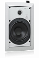 Tannoy IW 6DS-WH пассивная 2-полосная встраиваемая АС, НЧ 6,5", ВЧ 1", 70 Вт RMS/280 Вт пик, 8 Ом, SPL113 дБ (пик) 75 Гц - 20 кГц