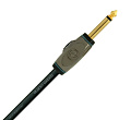 PLANET WAVES PW-AG-10 кабель распаянный инструментальный, джек-джек кнопка вкл/выкл, 3,05 м.