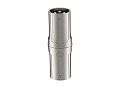 ROXTONE RA3XMM Переходник с 3-контактного XLR "папа" на 3-контактный XLR "папа"