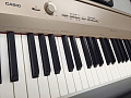 CASIO Privia PX-160GD цифровое фортепиано, 88 клавиш, цвет золотой