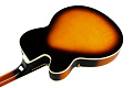 IBANEZ AF2000-BS полуакустическая гитара, цвет санбёрст