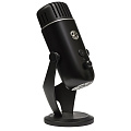 Arozzi Colonna Microphone Black  Микрофон для стримеров
