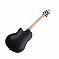 OVATION 1778TX-5-G Elite TX Mid Cutaway Black Textured электроакустическая  гитара