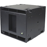 KV2AUDIO  EX2.5  Активный сабвуфер 2х15", 1600 Вт, 32-150 Гц, звуковое давление 134 дБ (137 дБ пик), 83 кг