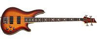 Schecter OMEN EXTREME-4 VSB Гитара бас, 4 струны, звукосн. Schecter Diamond Bass, мензура: 34"