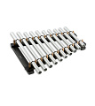 SCHLAGWERK TRS210   настольный чимес F-/C-Pentatonic