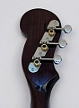 DOFF DBM Bass Master Домра 3-струнная классическая, размер корпуса бас, 7 клепок