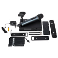 Sennheiser XSW 2-865-B  Вокальная радиосистема с ручным передатчиком SKM 865-XSW (614-634 MHz)