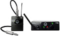 AKG WMS40 Mini Instrumental Set Band US45A (660.700) инструментальная радиосистема с портативным передатчиком и кабелем