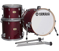 Yamaha SBP8F3CRR ударная установка из 3-х барабанов, цвет Cranberry Red, без стоек