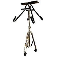 Wisemann CYS-002 Cymbal Stand Стойка для двух тарелок, двойные ноги в основании
