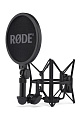 RODE NT1 5th Generation Silver студийный микрофон, цвет серебро