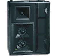 KV2AUDIO  VHD2.0R  3-полосная туровая акустическая система (правая), 2400 Вт, 500 Гц - 16 кГц, звуковое давление 139 дБ, 70 кг