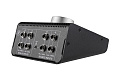 MACKIE Big Knob Passive Настольный регулятор уровня, мониторный переключатель, 2 стереовхода / 2 стереовыхода