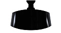 Ecler NIMBO-24 (Black) настенная акустическая система, цвет черный