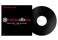 PIONEER RB-VS1-K Тайм-код пластинка для rekordbox DVS