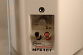 CVGaudio NF5TBL Настенная двухполосная акустическая система, IP44, цвет черный