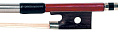 ANTON BRETON AB-100 Student Violin Bow 1/2 смычок для скрипки, круглая трость