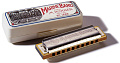 HOHNER Marine Band 1896/20 Ab гармонический минор (M1896296X)  губная гармоника Richter Classic