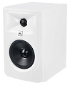 JBL 305PMKII WHITE активный студийный монитор, цвет белый