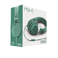 Reloop RHP-6 Petrol профессиональные DJ наушники закрытого типа с iPhone контролем