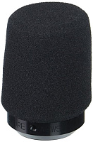 SHURE A2WS-BK поролоновая ветрозащита для микрофона SHURE SM57, цвет черный